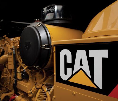 Caterpillar Generators Rental